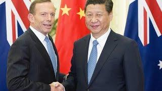 Australia and its three best friends in Asia -- the US, China and Japan