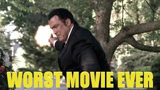 Steven Seagal Movie Pistol Whipped Is Almost As Bad As He Is - Worst Movie Ever