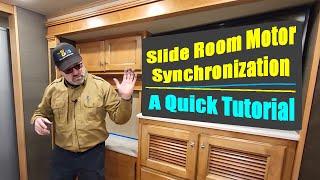 Synchronize Your Lippert-Schwintek Slide Room Motors -- My RV Works