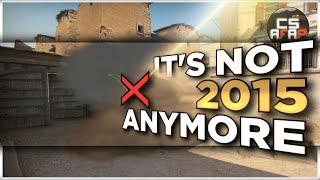 New TALL MID DOORS SMOKE on DUST2 | CS2 afap