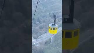 Barcelona | Cable Car | Telefèric de Montjuïc (Barcelona Cable Car) | RanaIslah |