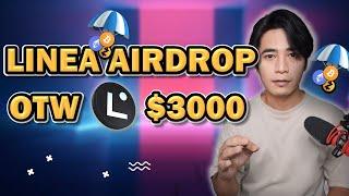 Cara Garap Airdrop Linea Dari Awal - Airdrop Indonesia