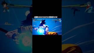 SPARKING ZERO COMBO EVERYONE SHOULD KNOW #sparkingzero #dragonball #goku #combo #budokaitenkaichi3