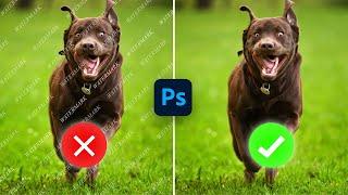 How to Remove Watermark in Photoshop