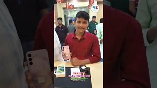 Galaxy F15 5g | Happy Customers | Sanjaya Electronics Nx Salipur #shorts #ytshorts