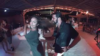 Brazilian Zouk - Renato & Larissa @ ZoukMX