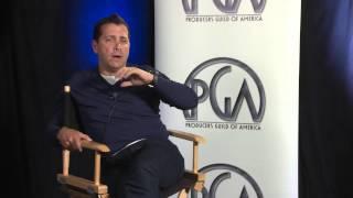 David Glasser talks working with The Weinstein Company