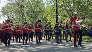Cavalry Sunday Parade, Hyde Park 2024
