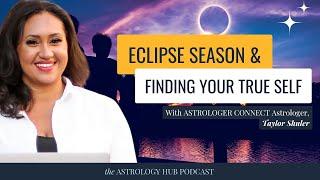 Astrology This Week: Entering the Aries & Libra Eclipse Portal