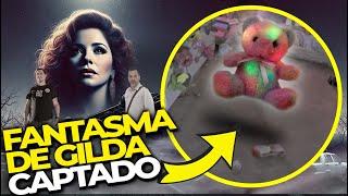 El Fantasma De Gilda Se Mete En Investigación EN VIVO | ALTOMISTERIO  #paranormal