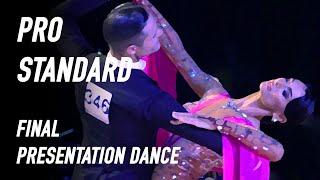 WDC Professional Standard | Final | Presentation dance | Festival Danza 2019