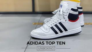 The Sneaker Unboxing: Adidas Top Ten - la sneaker di MJ con Adidas?  | Unboxing, review e on-feet!