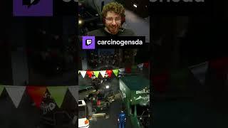 Suddenly they're everywhere | carcinogensda on #Twitch