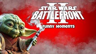 HITTING BLINKERS EVERY TIME I DIE IN BATTLEFRONT 2!!!