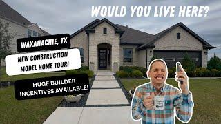 BEAUTIFUL AFFORDABLE HOMES | OAKS OF NORTH GROVE | WAXAHACHIE TX | NEAR DALLAS