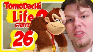 TOMODACHI LIFE [STAFFEL 2] # 26 ️ Mach dich zum Affen!