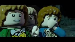 LEGO Lord of the Rings Full Movie