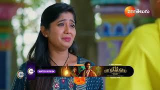 Padamati Sandhyaragam | Ep - 730 | Preview | Jan 02 2025 | Zee Telugu