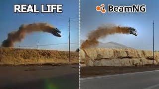 Accidents Based on Real Life Incidents | Compilation | BeamNG.drive #02