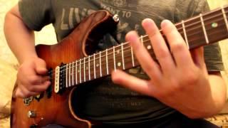 Modern guitar licks # 6 Slap