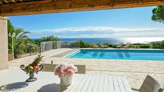 Real Estate Video — Villa Coin de Mire in Sainte Maxime