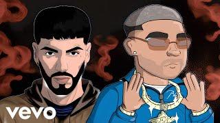 ANUEL AA X DEI V - IDIOMA