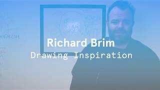 Richard Brim - Drawing Inspiration
