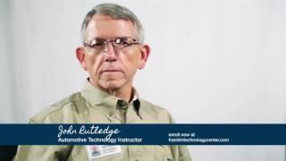 John Rutledge - Franklin Technology Center Automotive Technology Instructor