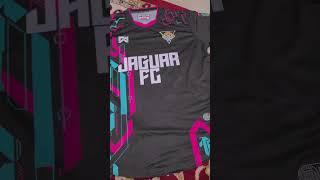JAGUAR FC #kaos #football#jersey #jerseyprinting