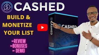 Cashed Review | Make Money With Other Peoples Videos| Mike Mbadiwe 