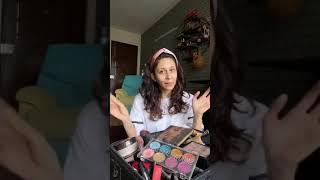 #kishwersmerchantt makeup tutorial beautiful   do like