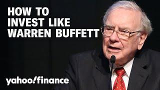 Warren Buffett's investment strategy: Value investing explained