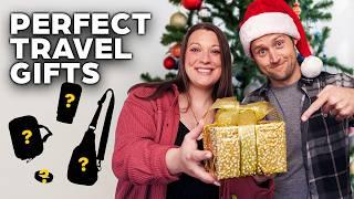 The Travel Gear Travelers ACTUALLY Want (Travel Gift Guide)