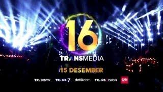 Selamat HUT ke-16 Transmedia dari Jawa Timur