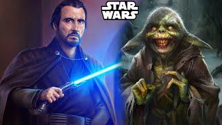 Why Dooku DELETED Dagobah from the Jedi Archives - Star Wars Explained