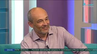 Утро в Петербурге 21 июля   Телеканал  Санкт Петербург