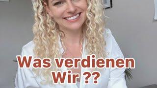 Was verdienen wir bei itworks ?