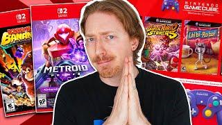 The Death Of Physical Games Is Here...