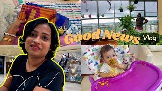 घर के बड़े सारे काम, इतनी सारी तैयारियां और बहुत बड़ी Good NewsIndian Mom On Duty Vlog