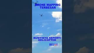 Drone mapping terbesar #short #shorts #videoshort #belajaryuk #drone #dronemap