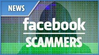 Facebook Messenger scam - a warning