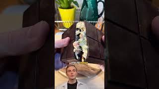Шоколад с оливье #маркетинг #идеи #бизнес