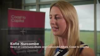 Coast to Capital 2019 AGM - Katie Nurcombe