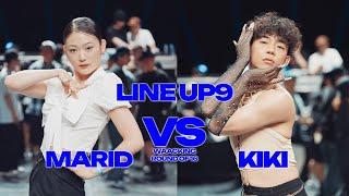 MARID(KR) vs KIKI(KR)ㅣWAACKING Round of 16 - 7 | 2024 LINE UP SEASON 9