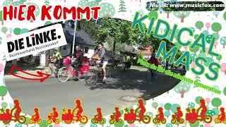 Kidical Mass im Waldseeviertel