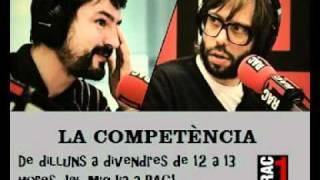 La Competència - Justo promociona El señor de los palillos