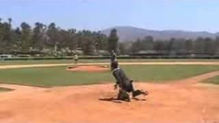 Steve Cochrane - Fielding