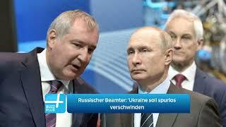 ‘Brennen wir die Ukraine bis zu den Wurzeln nieder’/ Russischer Beamter: Keine Spur hinterlassen