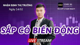 Nhận Định Thị Trường Chứng Khoán 14/2: Vnindex Gẫy Trend Nếu Tích Lũy Thất Bại. Phân Tích Cổ Phiếu