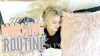 MY MORNING ROUTINE 2016  Tobie Jean